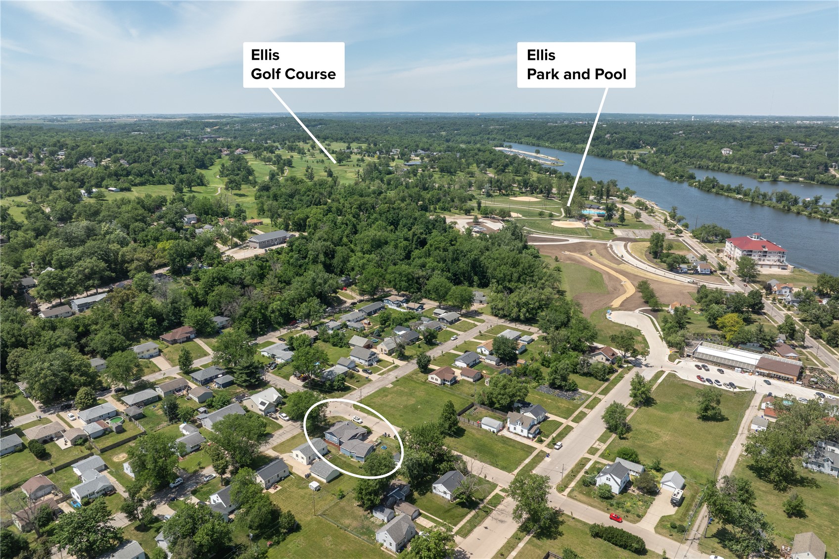 1675 9th Street NW Cedar Rapids IA 52405