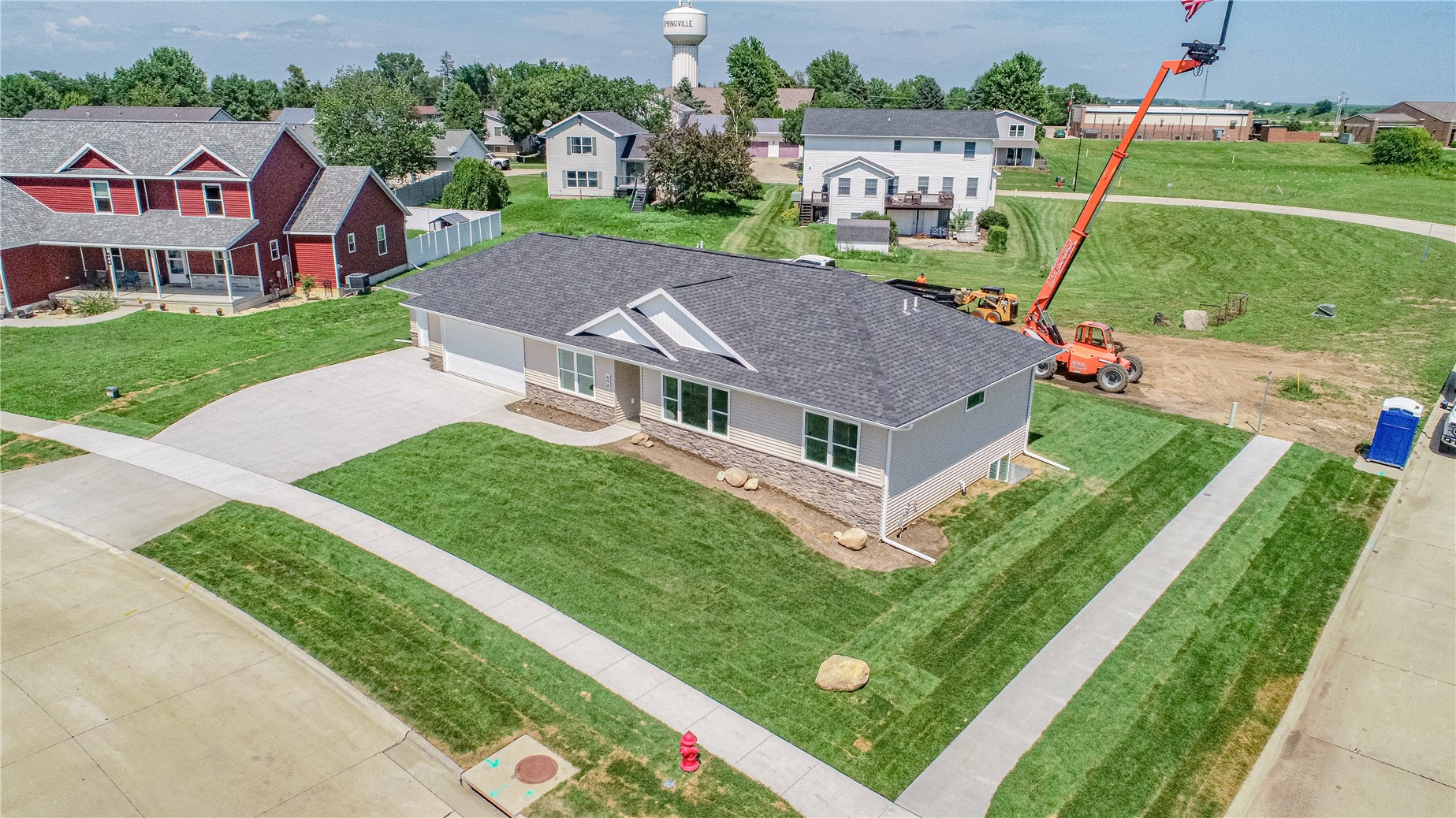 698 Wild Pine Court Springville IA 52336