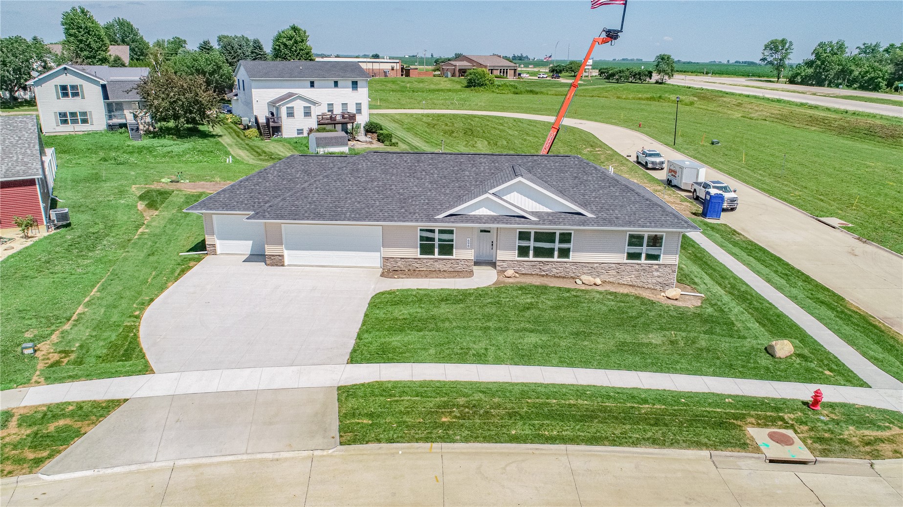 698 Wild Pine Court Springville IA 52336