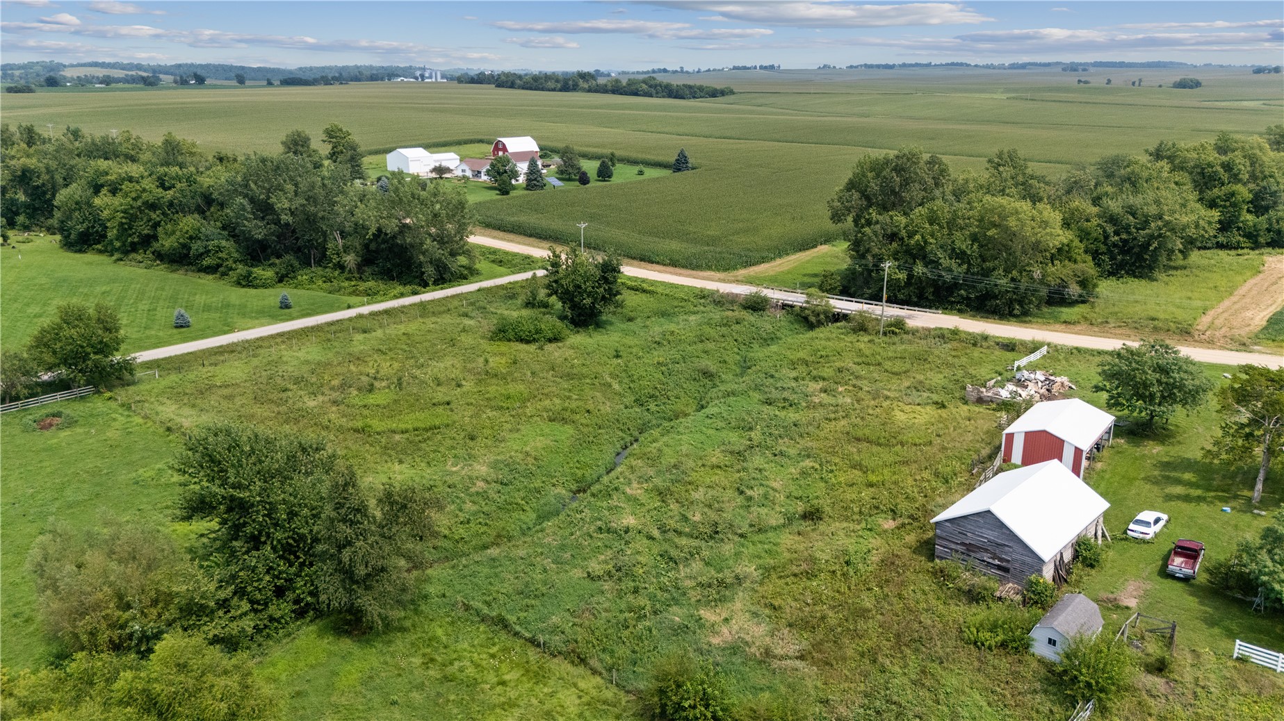 1506 Horn Road Mt Vernon IA 52314