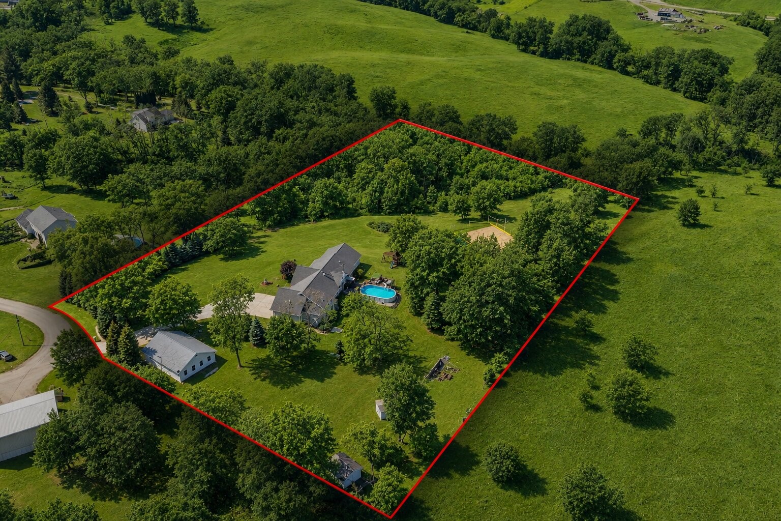 2963 170th South Amana IA 52334