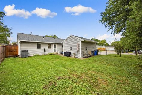 634 Grant Wood Drive SE Cedar Rapids IA 52403