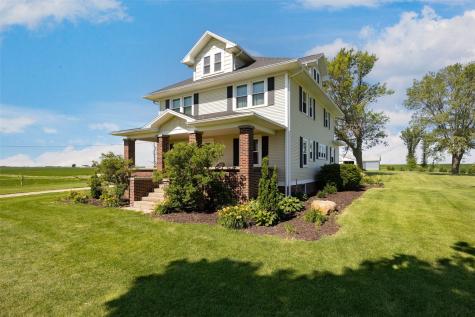 6453 31st Avenue Shellsburg IA 52332