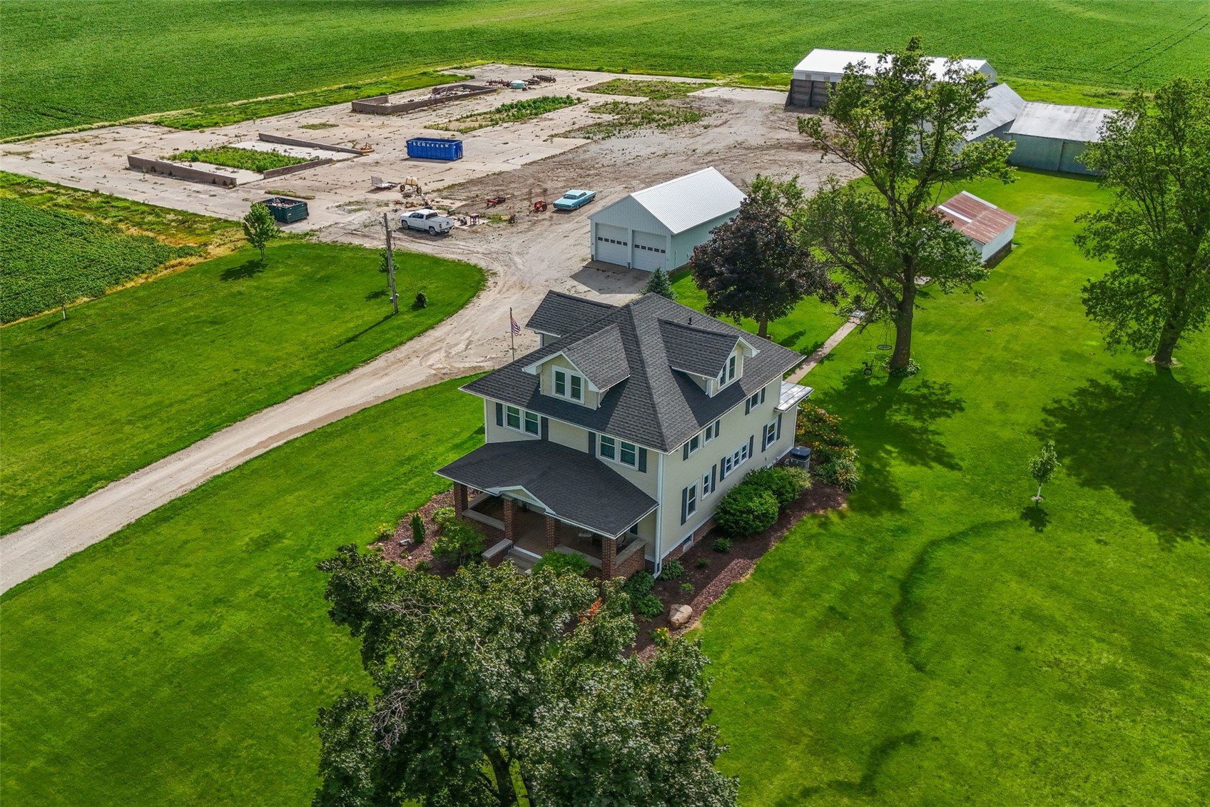 6453 31st Avenue Shellsburg IA 52332