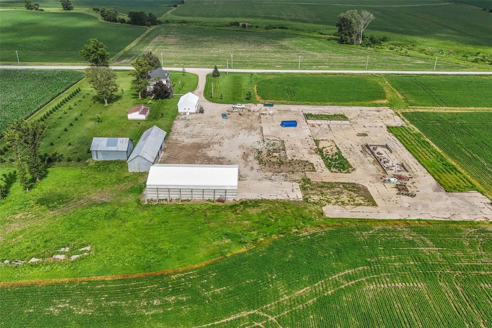 6453 31st Avenue Shellsburg IA 52332