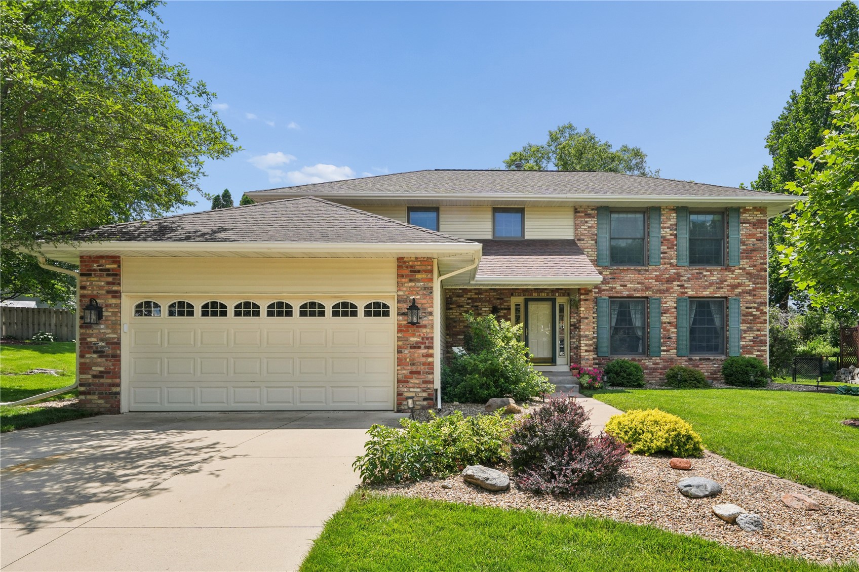 7323 Revere Drive NE Cedar Rapids IA 52402