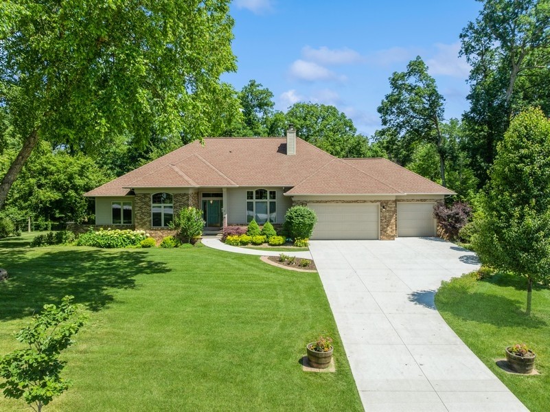 3519 Timber Ridge Trail NE Cedar Rapids IA 52411