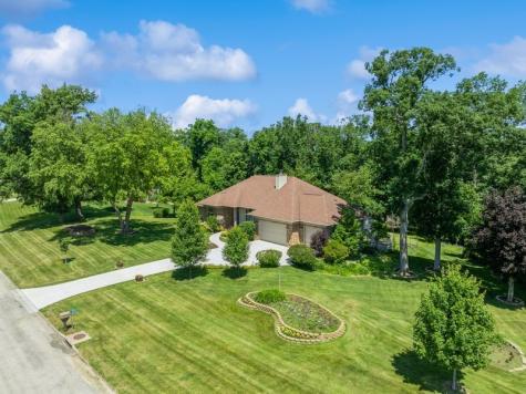 3519 Timber Ridge Trail NE Cedar Rapids IA 52411