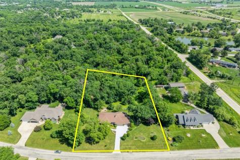 3519 Timber Ridge Trail NE Cedar Rapids IA 52411