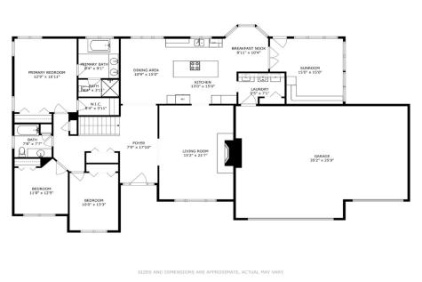 3519 Timber Ridge Trail NE Cedar Rapids IA 52411