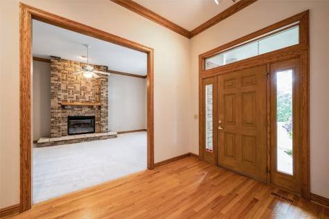 3519 Timber Ridge Trail NE Cedar Rapids IA 52411