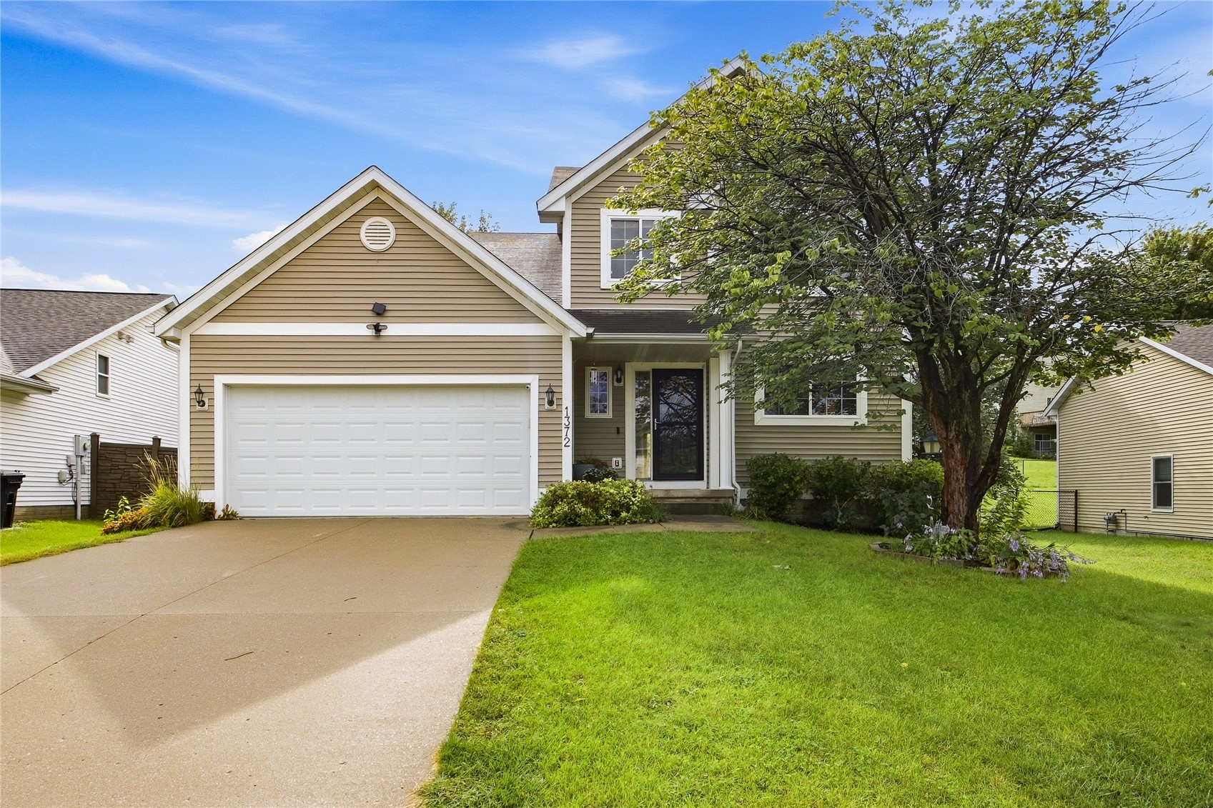 1372 Woolridge Drive Coralville IA 52241