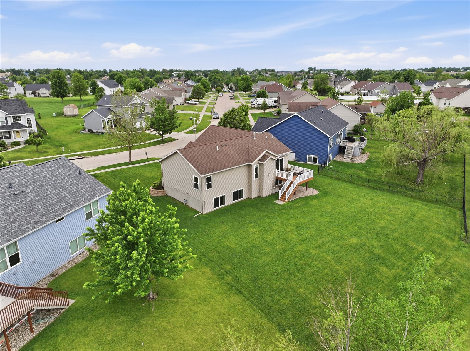 706 Limerock Drive NW Cedar Rapids IA 52405