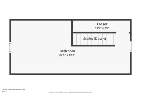 186 22nd Avenue SW Cedar Rapids IA 52404