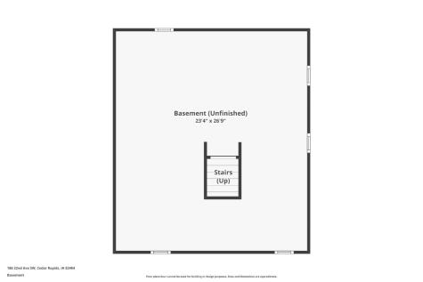186 22nd Avenue SW Cedar Rapids IA 52404