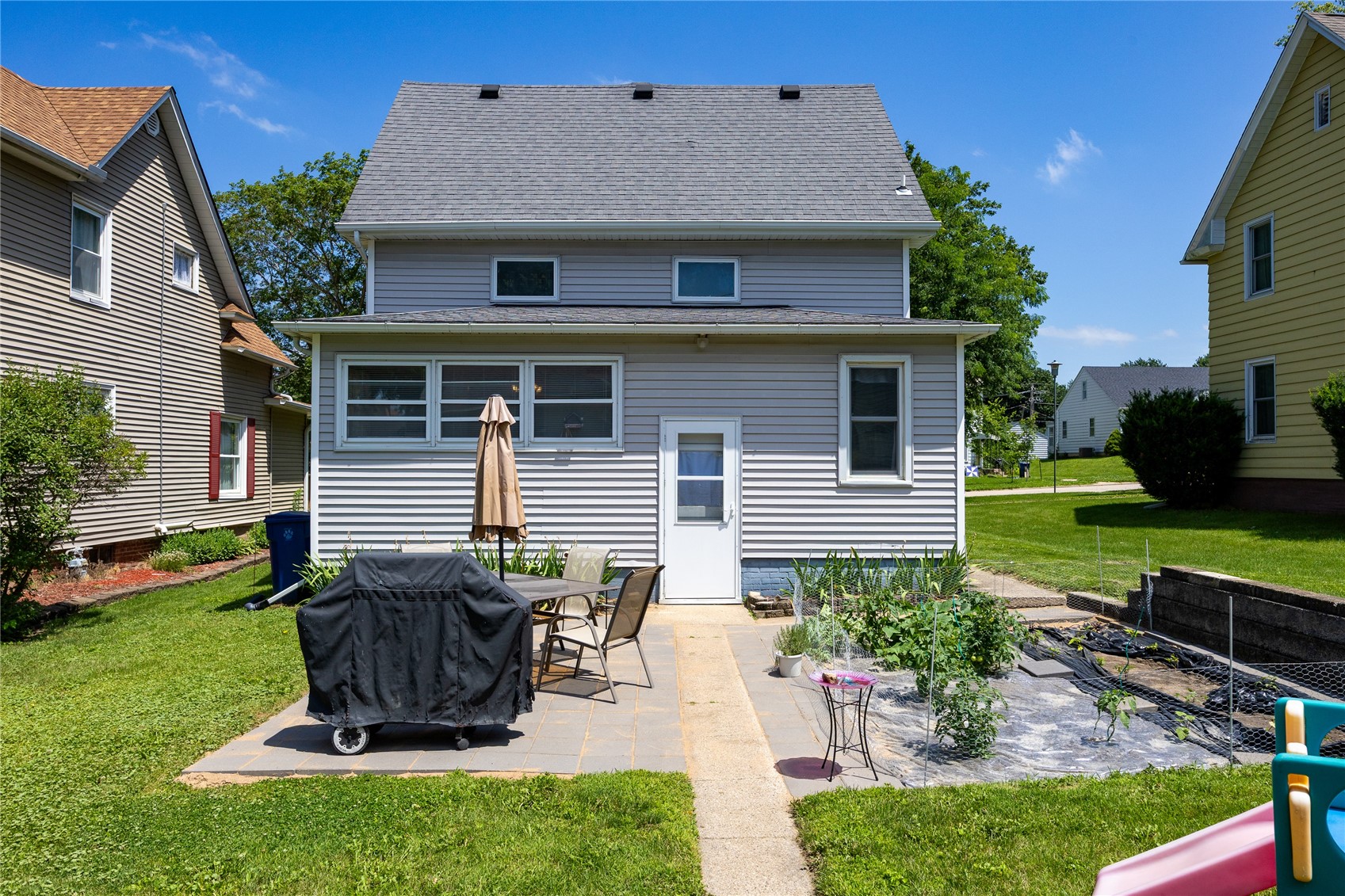 409 Walnut Street Tipton IA 52772