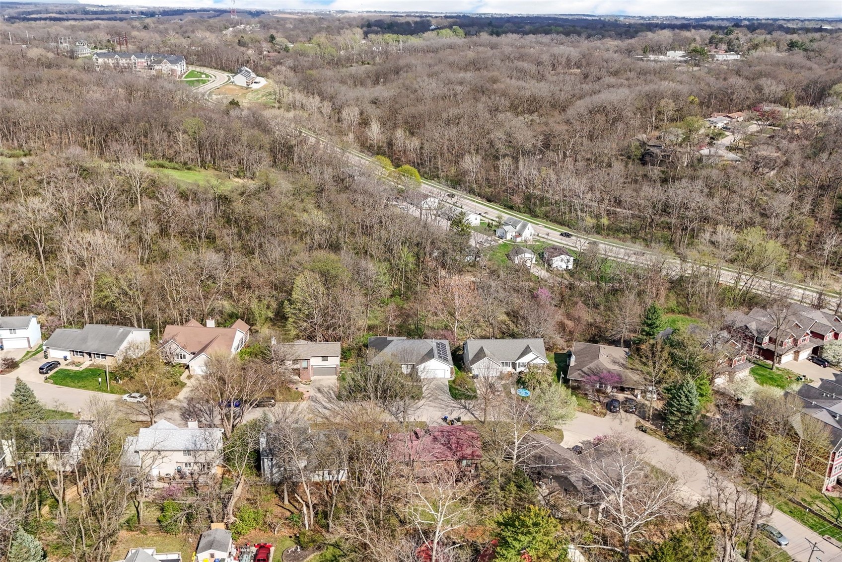 1926 Meadow Ridge Lane Iowa City IA 52245