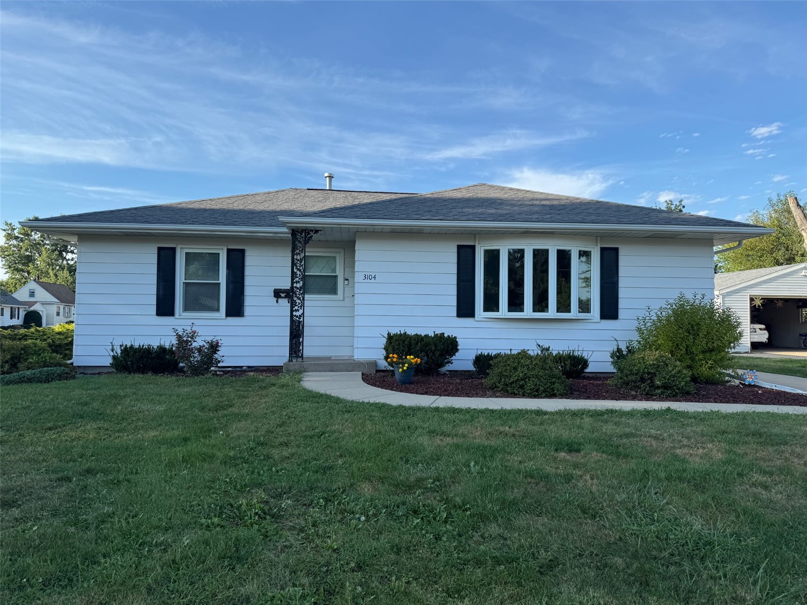 Cedar Rapids IA, 3104 Dalewood Avenue SE