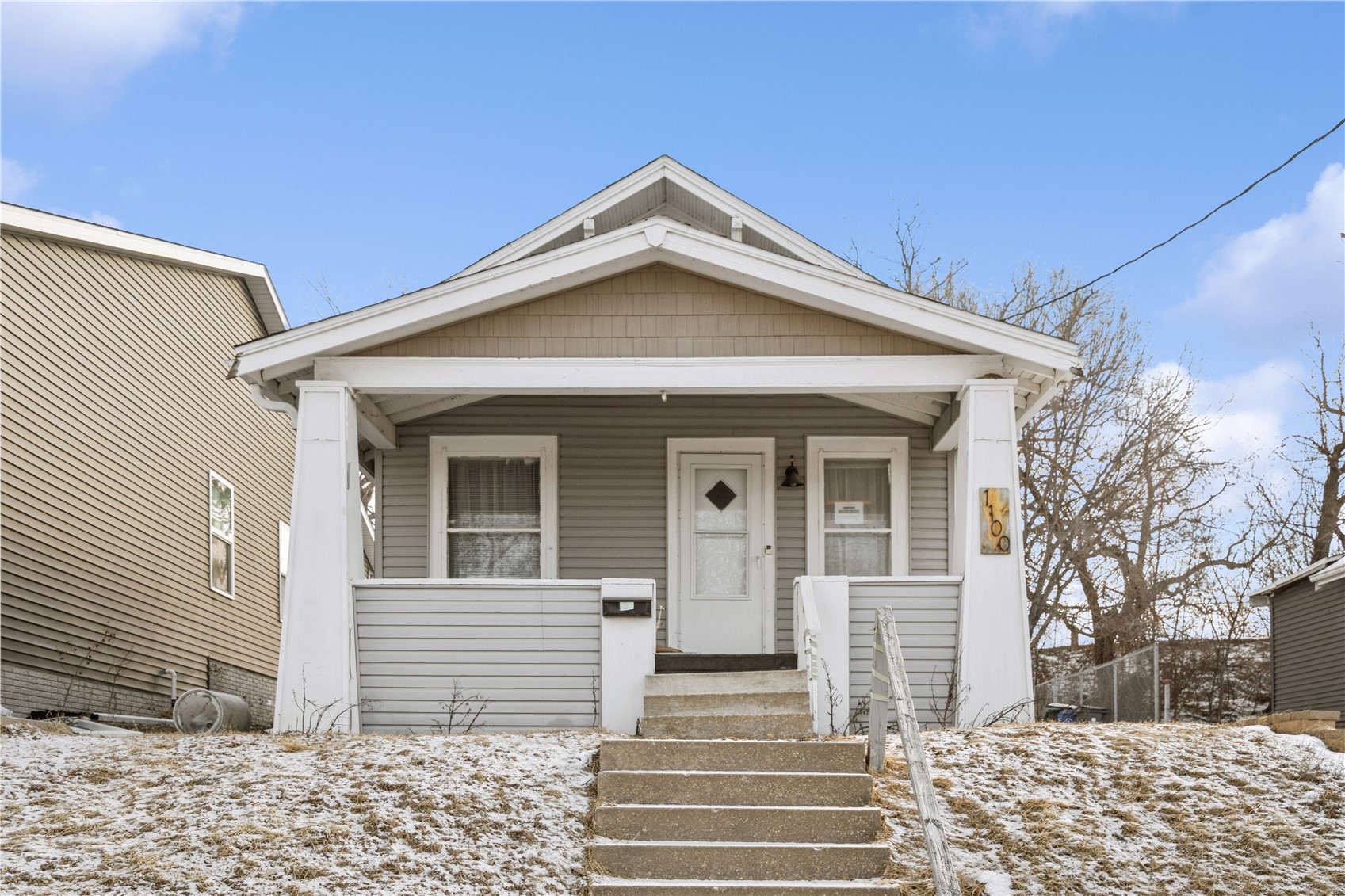 Cedar Rapids IA, 1100 15TH Street SE