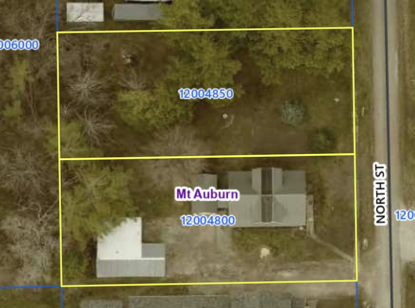 107 North Street Mt Auburn IA 52313