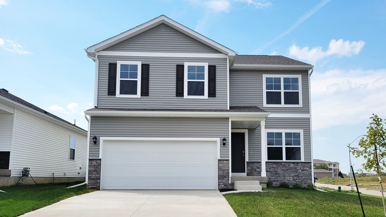Coralville IA, 3407 Dreusicke Drive