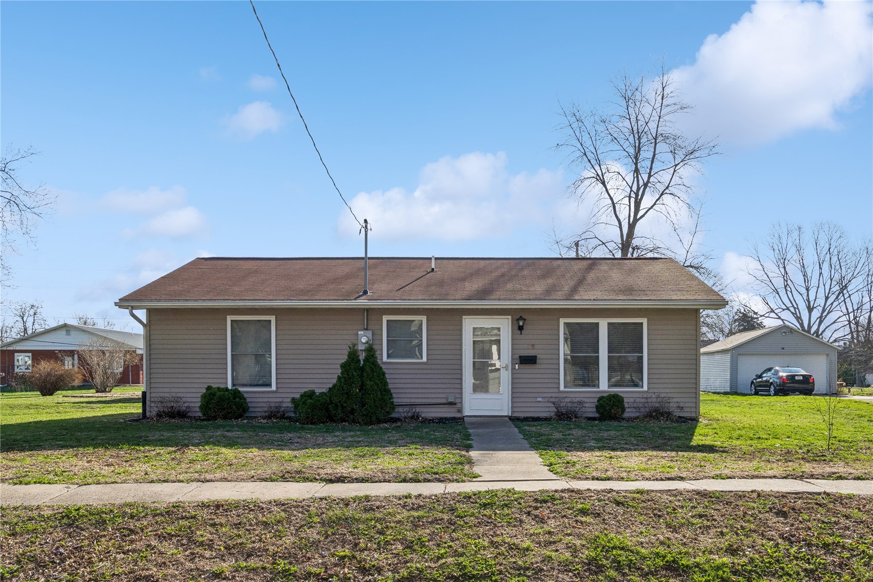 408 N White Street Mt Pleasant IA 52641
