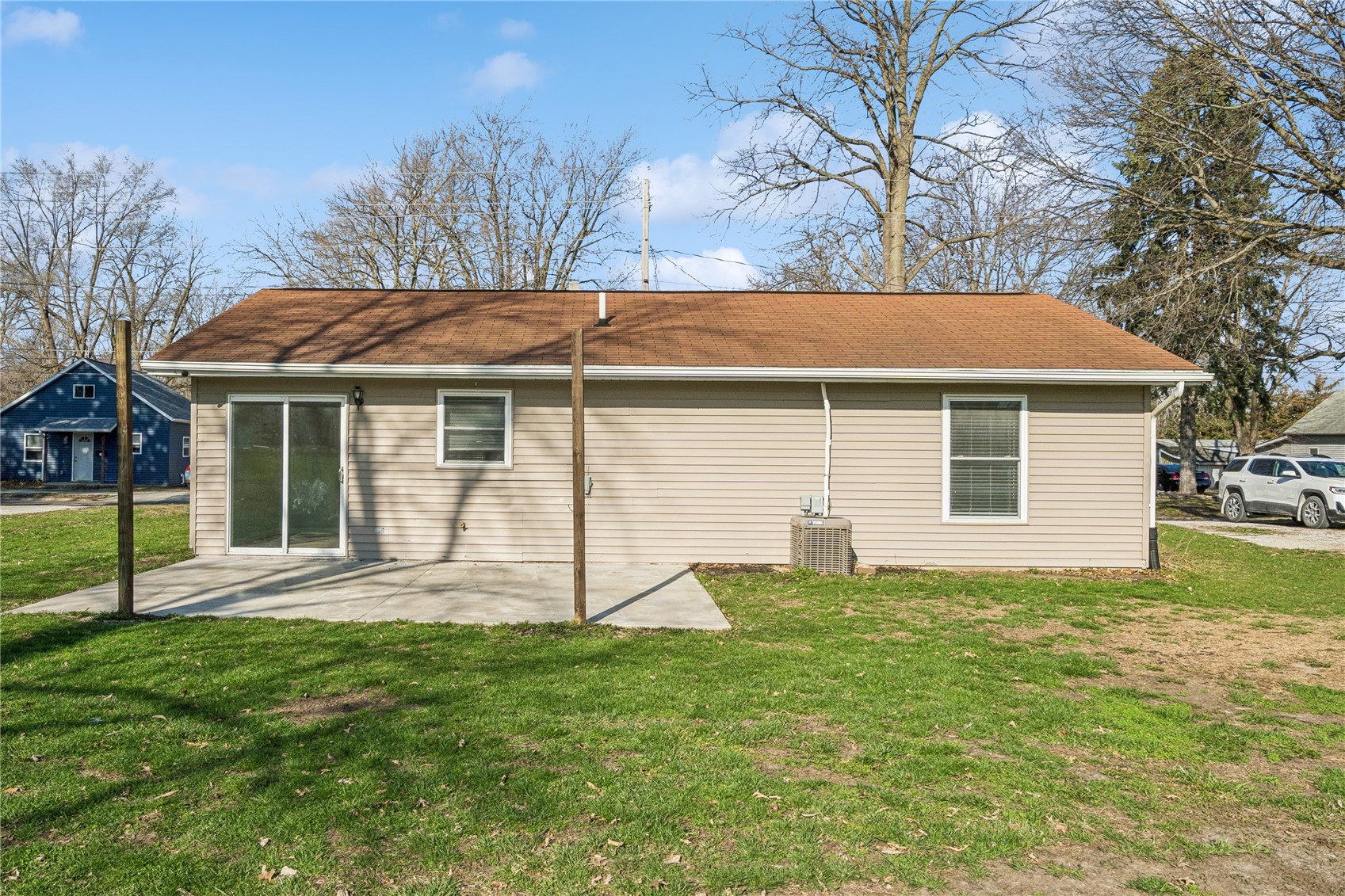 408 N White Street Mt Pleasant IA 52641