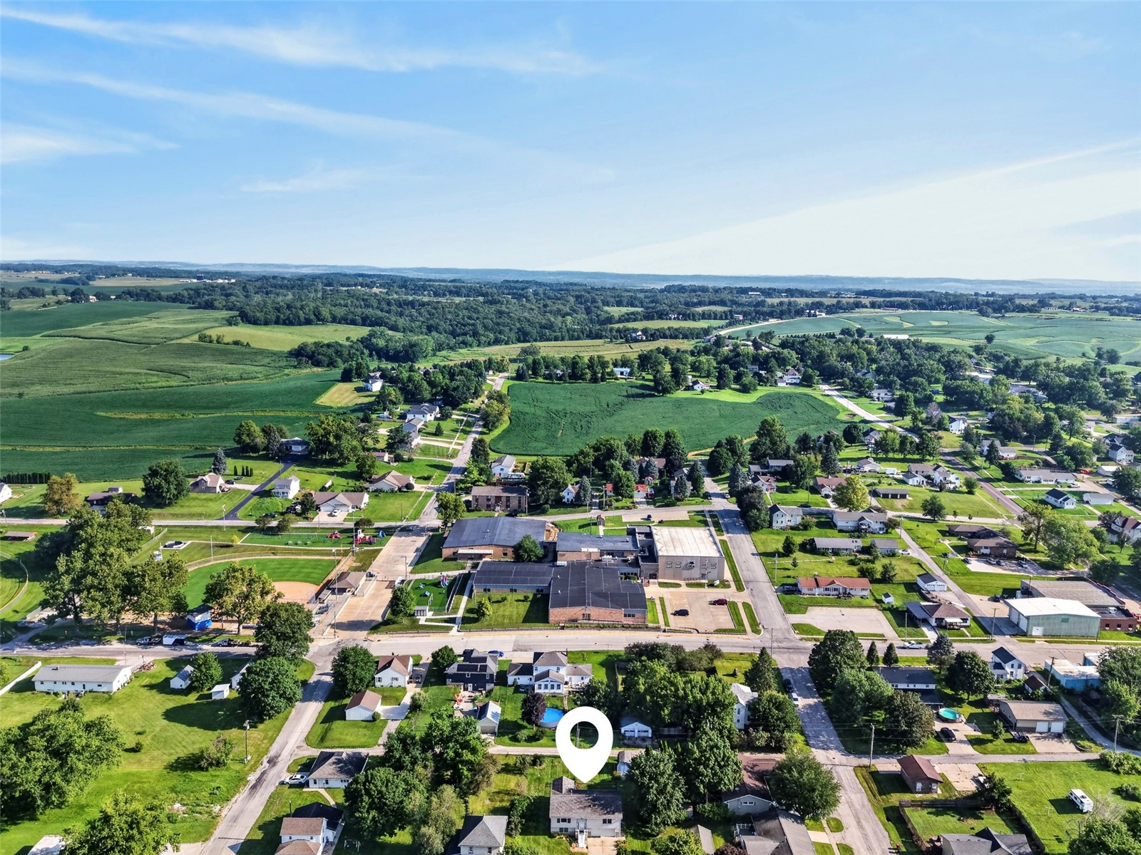 220 W Main Street Oxford IA 52322