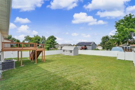 2336 31st Street SW Cedar Rapids IA 52404