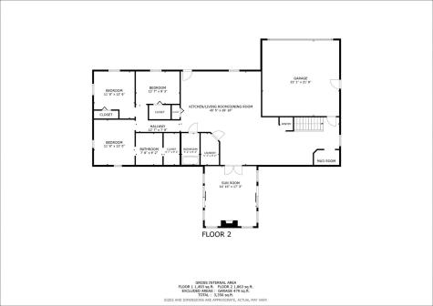 4065 Labarge Road Central City IA 52214