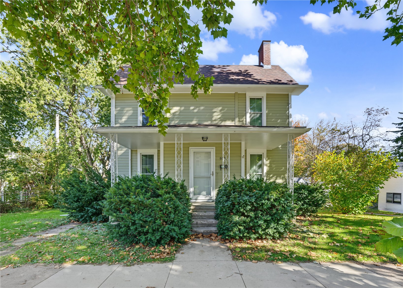 503 2nd Street NW Mt Vernon IA 52314