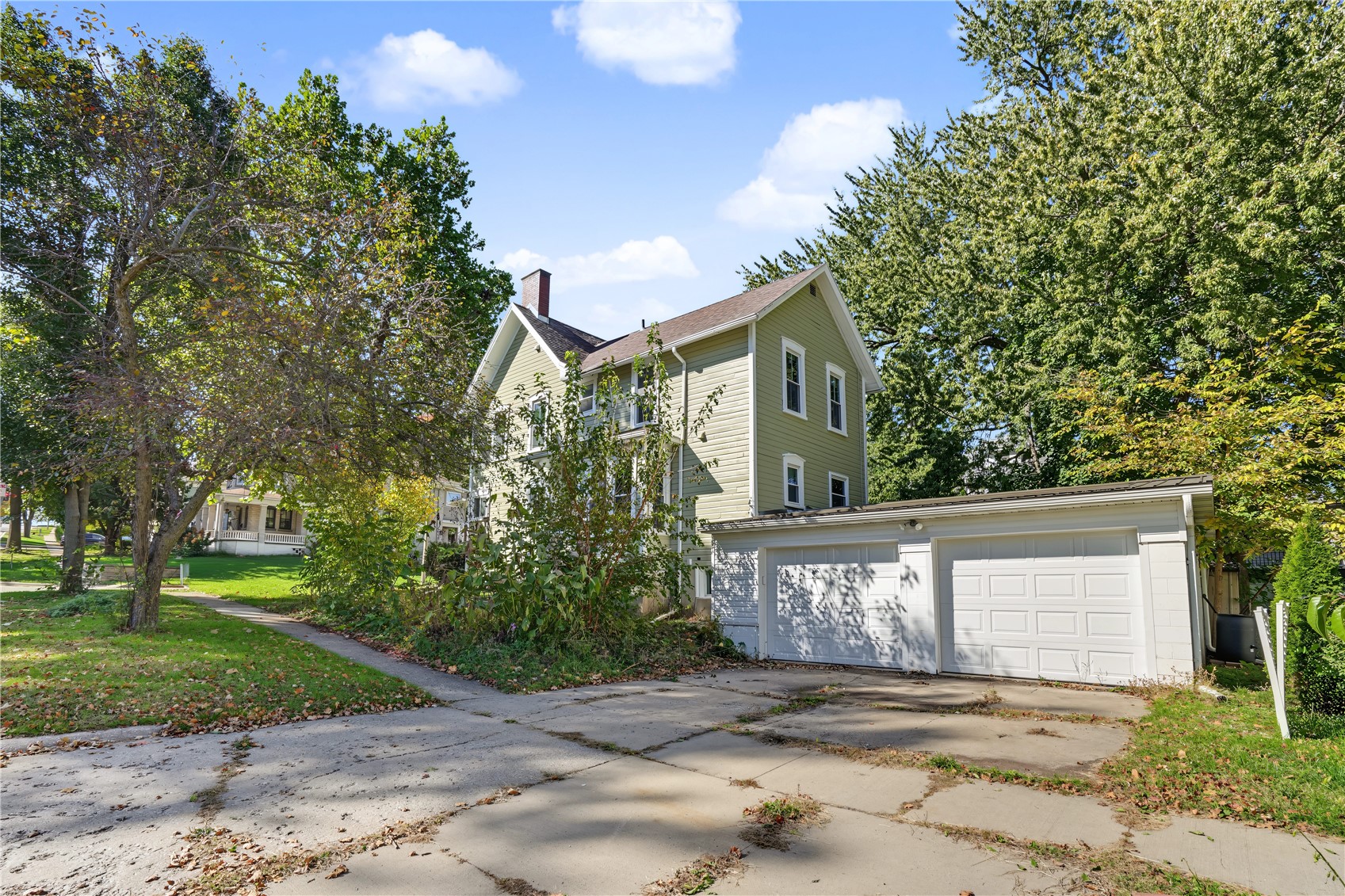 503 2nd Street NW Mt Vernon IA 52314