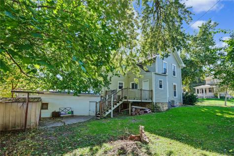 503 2nd Street NW Mt Vernon IA 52314