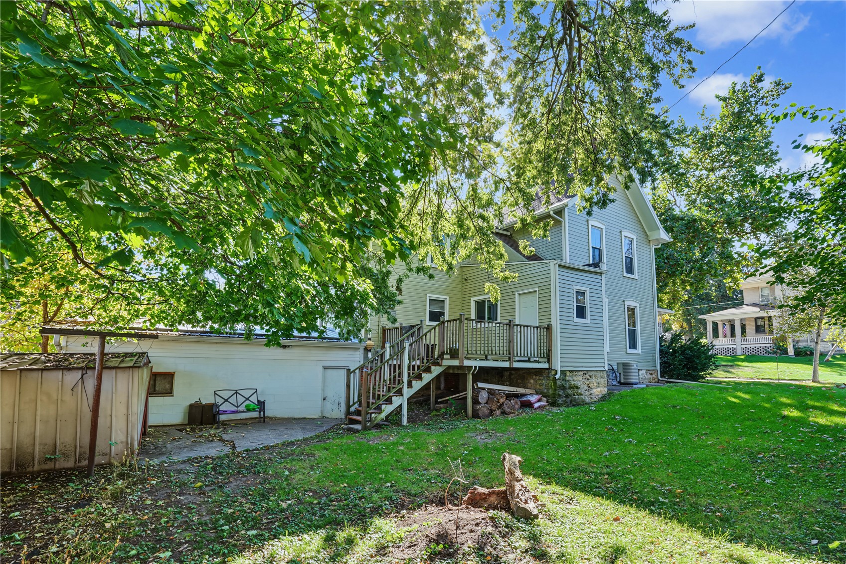 503 2nd Street NW Mt Vernon IA 52314