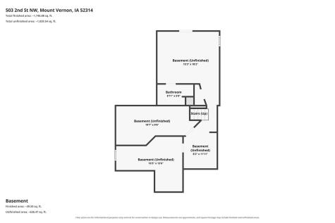 503 2nd Street NW Mt Vernon IA 52314