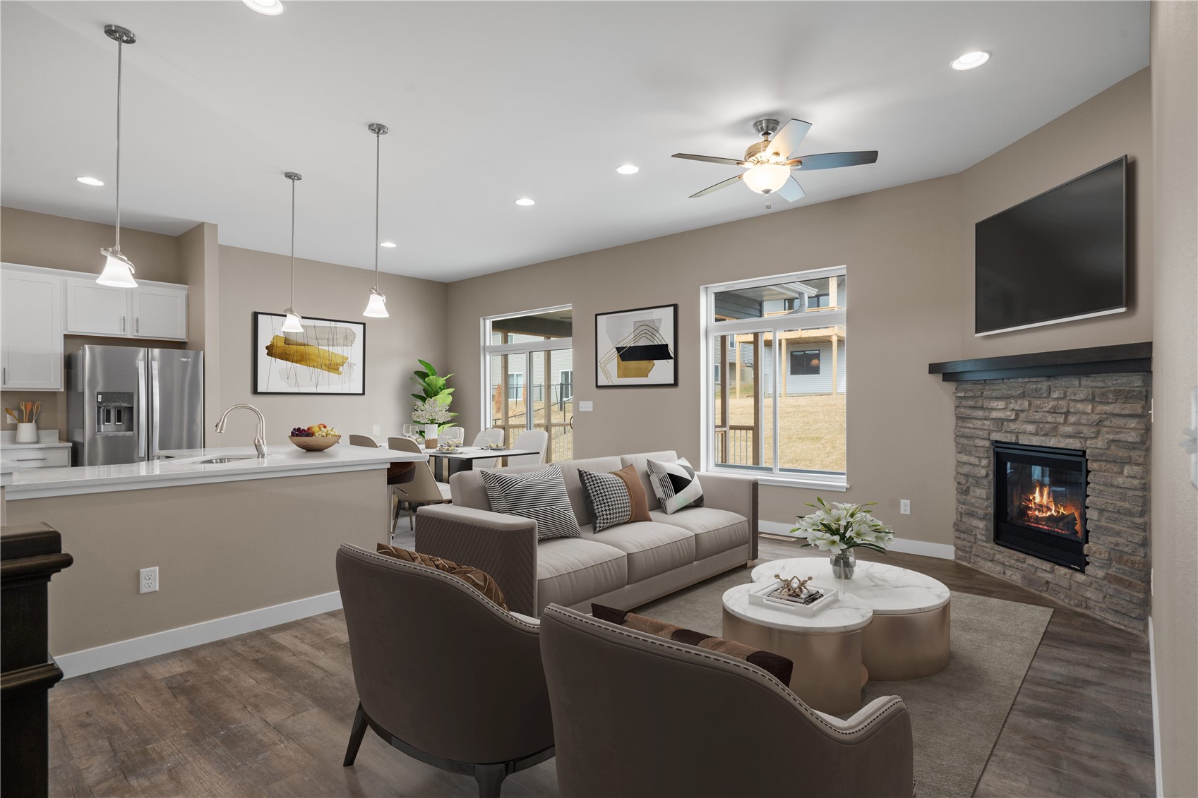 15 N Seven Oaks Road North Liberty IA 52317