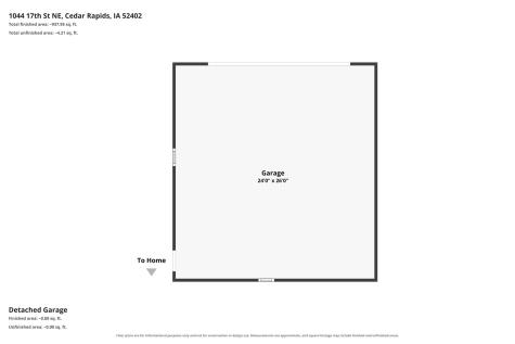 1044 17th Street NE Cedar Rapids IA 52402