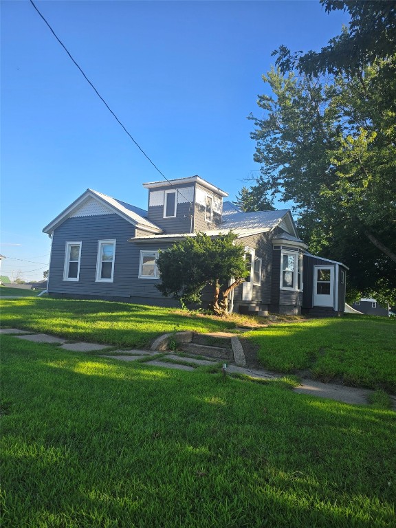 406 Broadway Street Oxford Junction IA 52323
