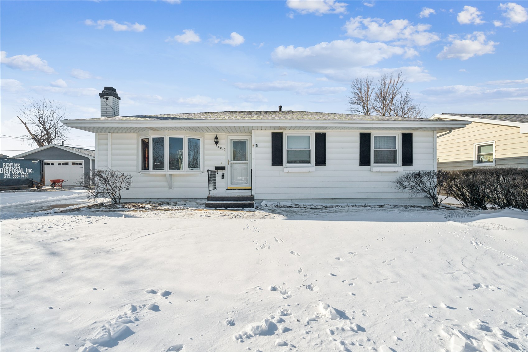 3013 Sue Lane NW Cedar Rapids IA 52405
