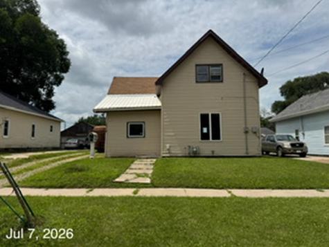 1714 N Pennsylvania Avenue Mason City IA 50401