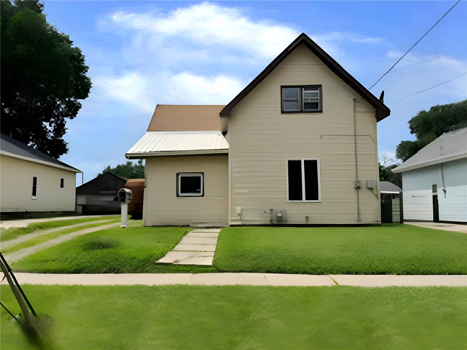 1714 N Pennsylvania Avenue Mason City IA 50401
