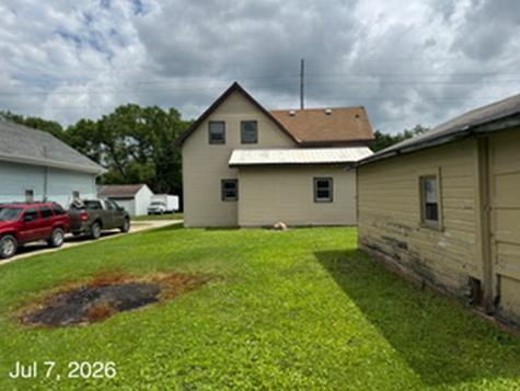 1714 N Pennsylvania Avenue Mason City IA 50401