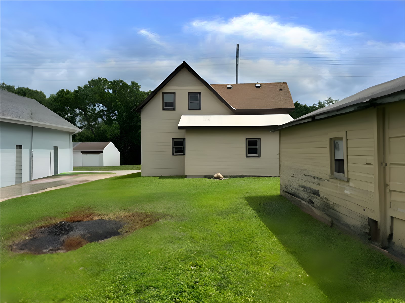 1714 N Pennsylvania Avenue Mason City IA 50401