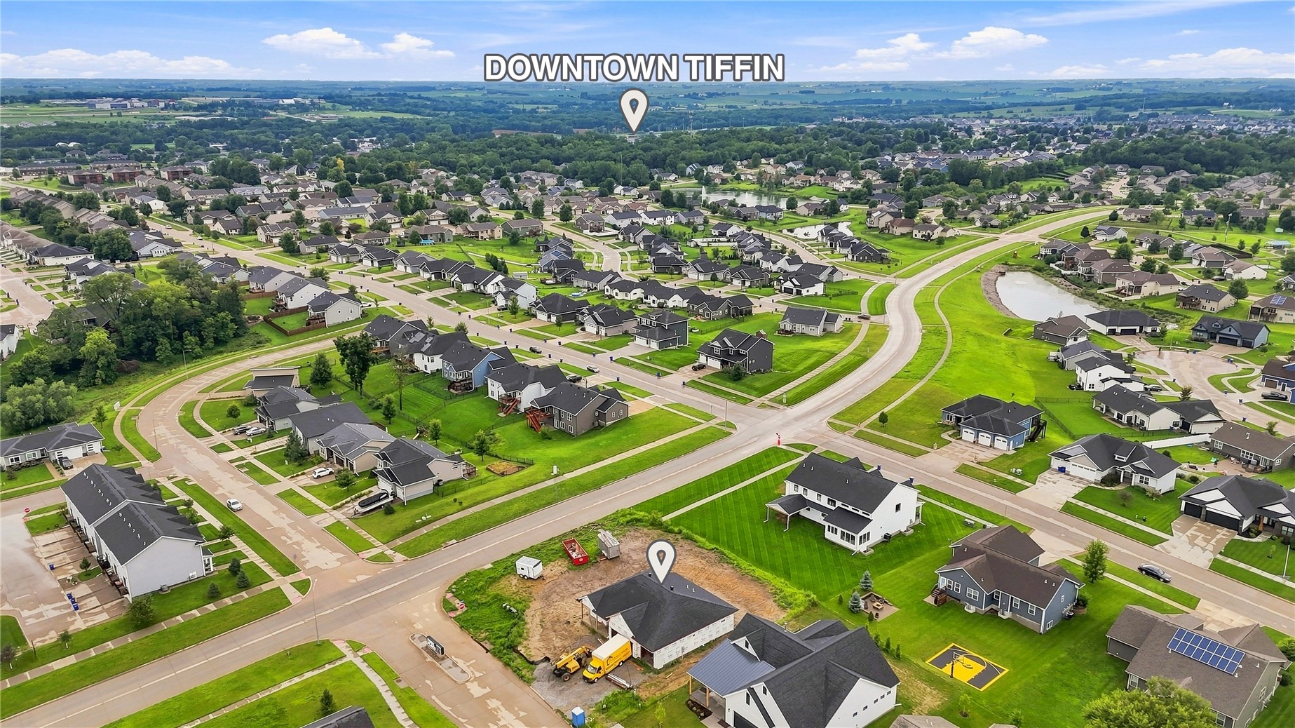 1401 Green Oak Pass Tiffin IA 52340