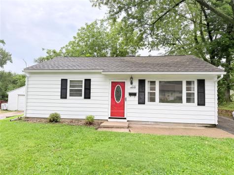 2510 Linwood Street SW Cedar Rapids IA 52404