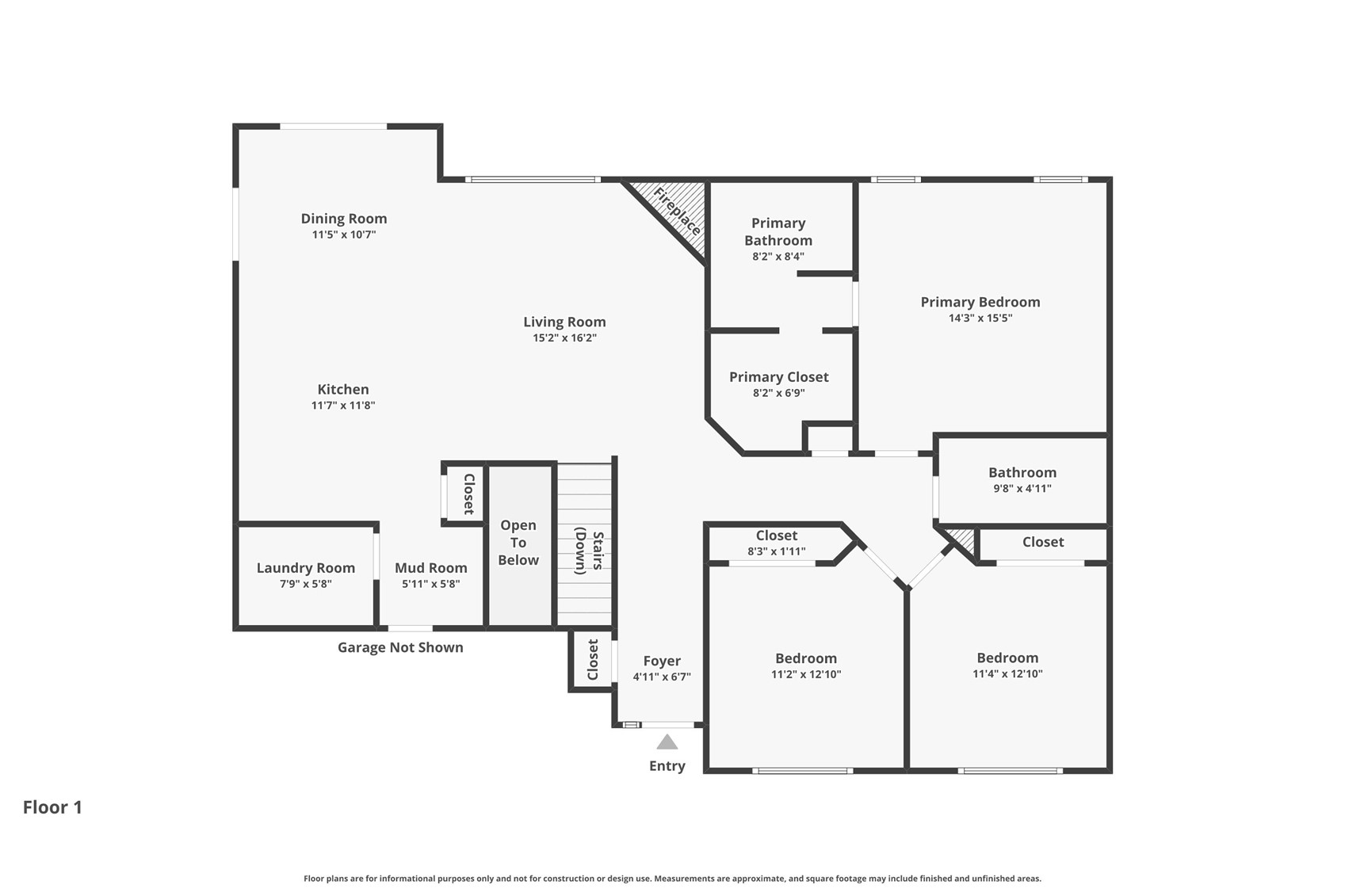 1422 Echo Ridge Lane Marion IA 52302