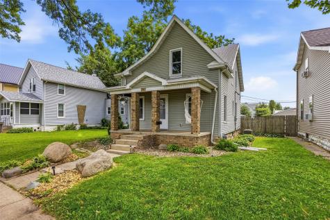 711 7th Street SW Cedar Rapids IA 52404