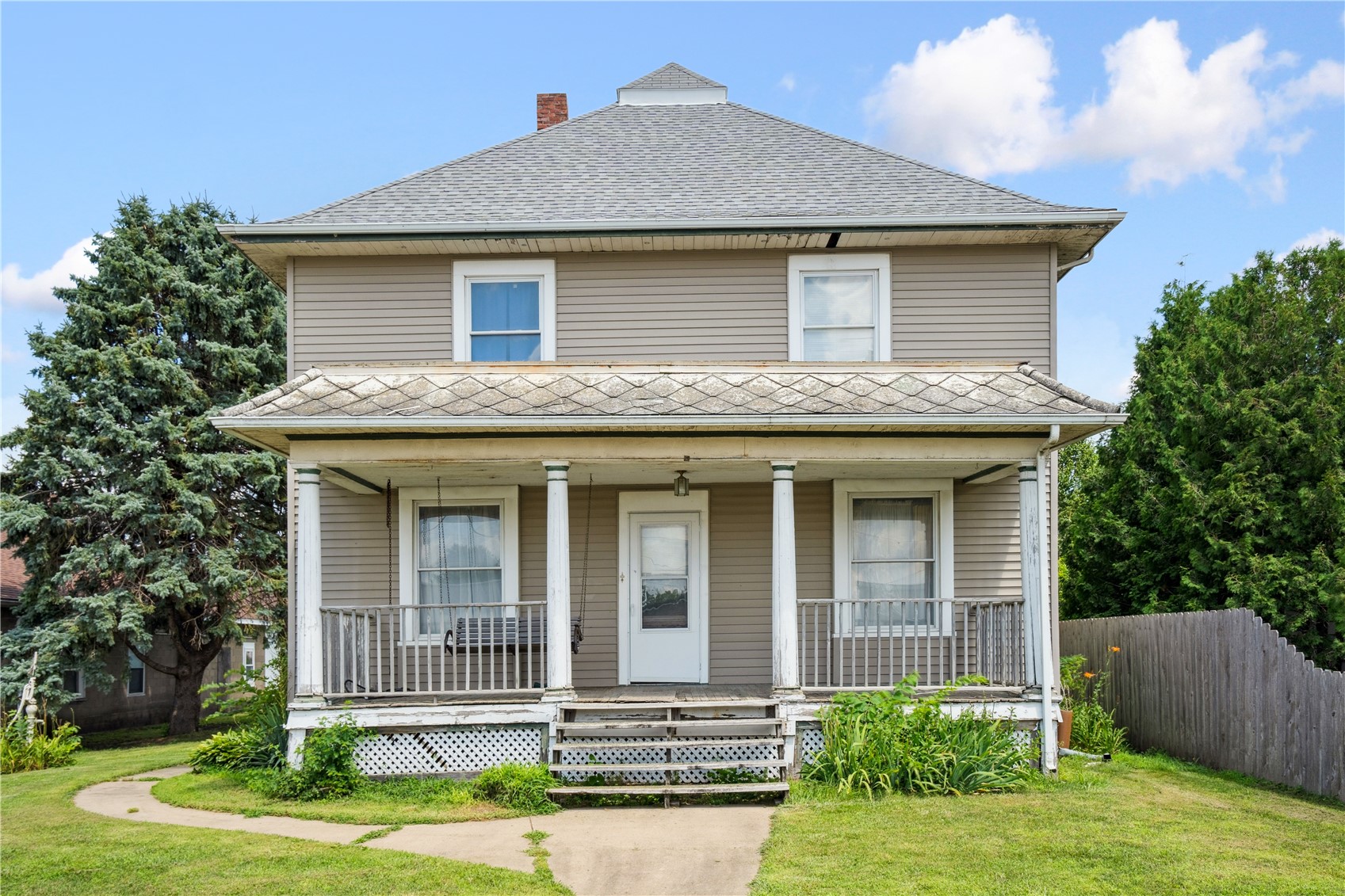 614 Main Street Lowden IA 52255