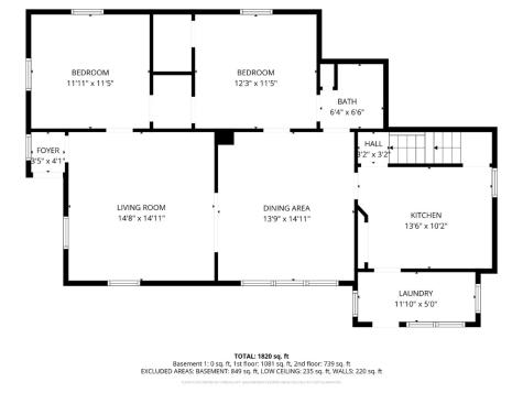 309 W 6th Street Vinton IA 52349
