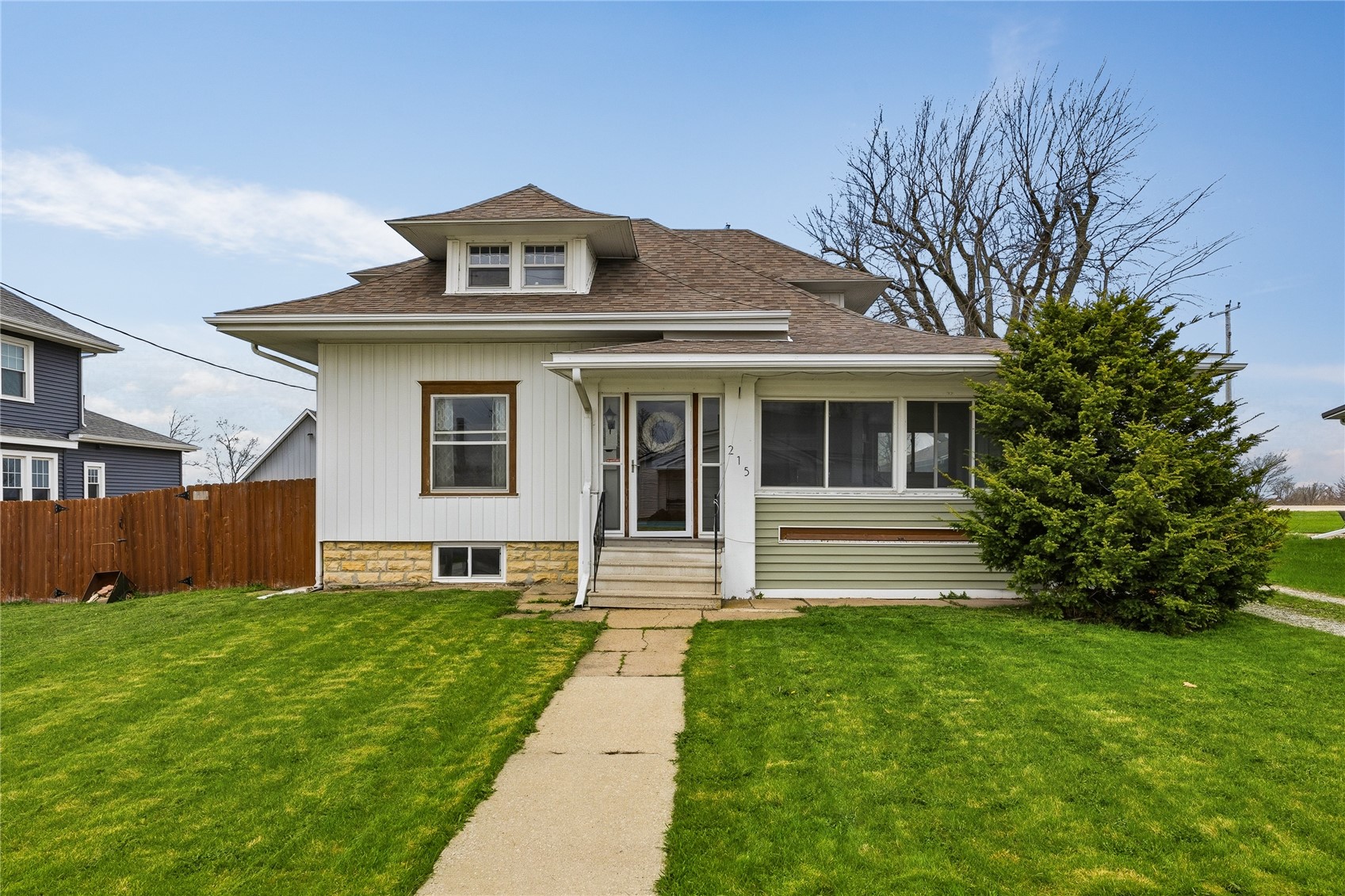 215 Military Street Martelle IA 52305